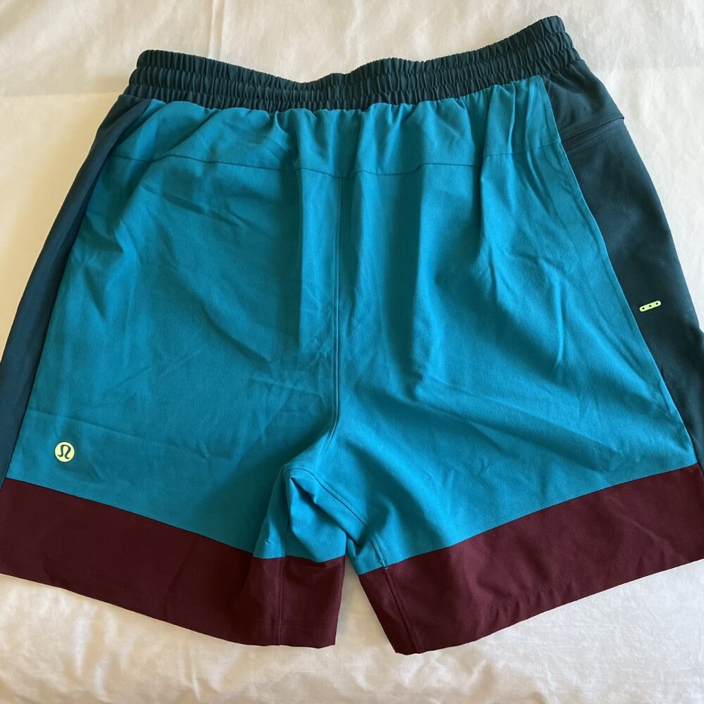 Lululemon Men's swim shorts size M - Picture 2 of 11